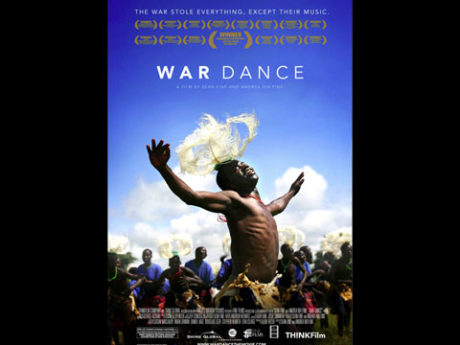 Film Score – War Dance